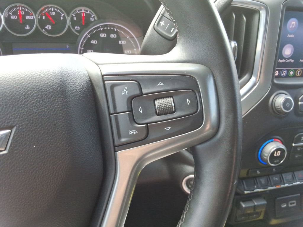 2023 Chevrolet Silverado 2500 HD LT