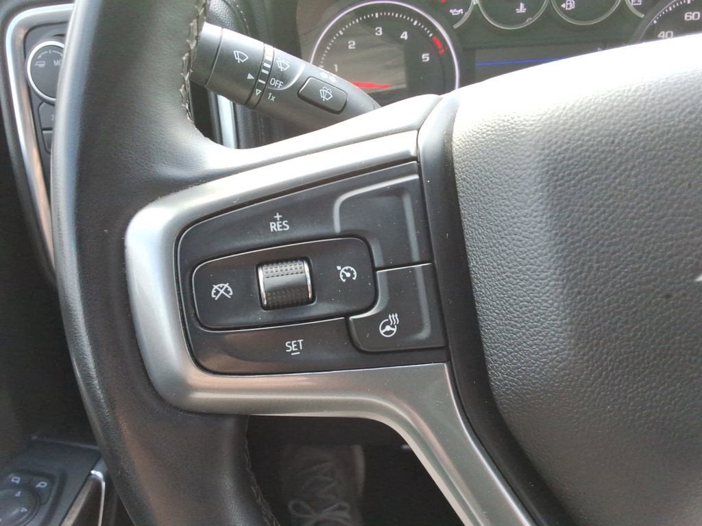 2023 Chevrolet Silverado 2500 HD LT