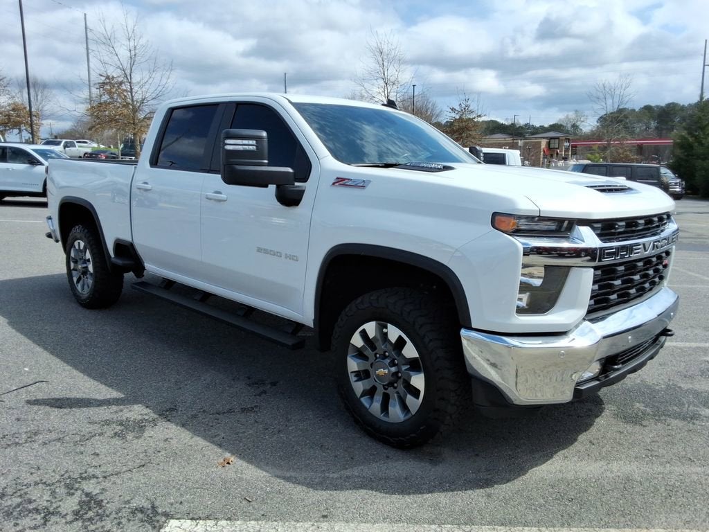 2023 Chevrolet Silverado 2500 HD LT