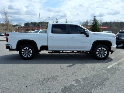 2023 Chevrolet Silverado 2500 HD LT