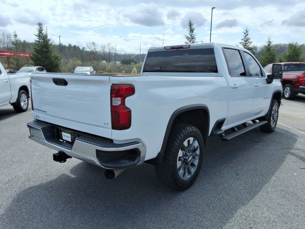 2023 Chevrolet Silverado 2500 HD LT