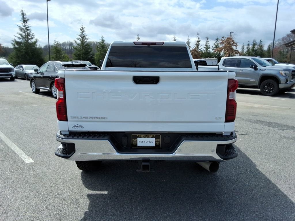 2023 Chevrolet Silverado 2500 HD LT