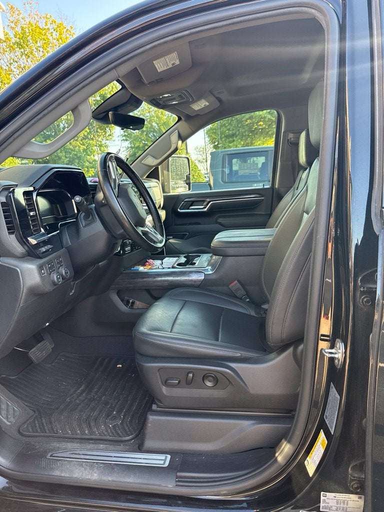2024 Chevrolet Silverado 2500 HD LTZ