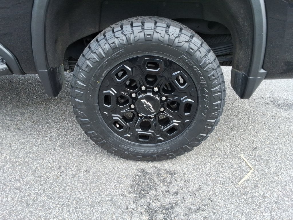 2024 Chevrolet Silverado 2500 HD LTZ