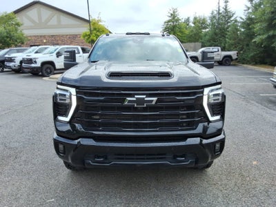 2024 Chevrolet Silverado 2500 HD LTZ