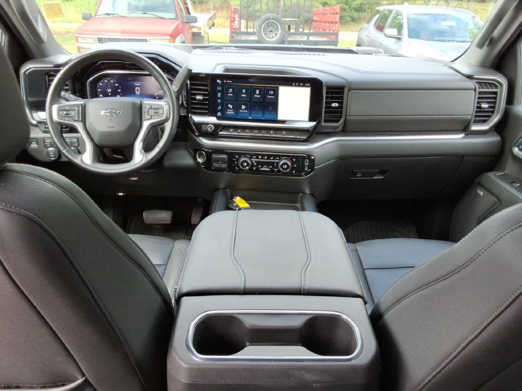 2024 Chevrolet Silverado 2500 HD LTZ