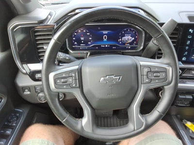 2024 Chevrolet Silverado 2500 HD LTZ