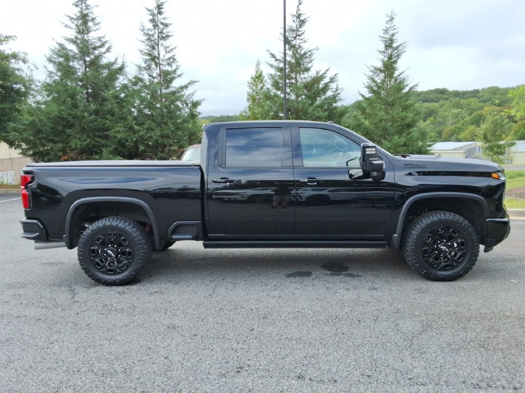2024 Chevrolet Silverado 2500 HD LTZ