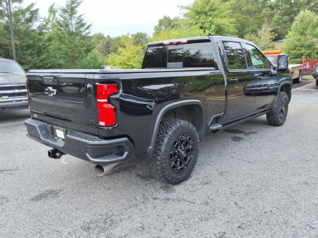 2024 Chevrolet Silverado 2500 HD LTZ