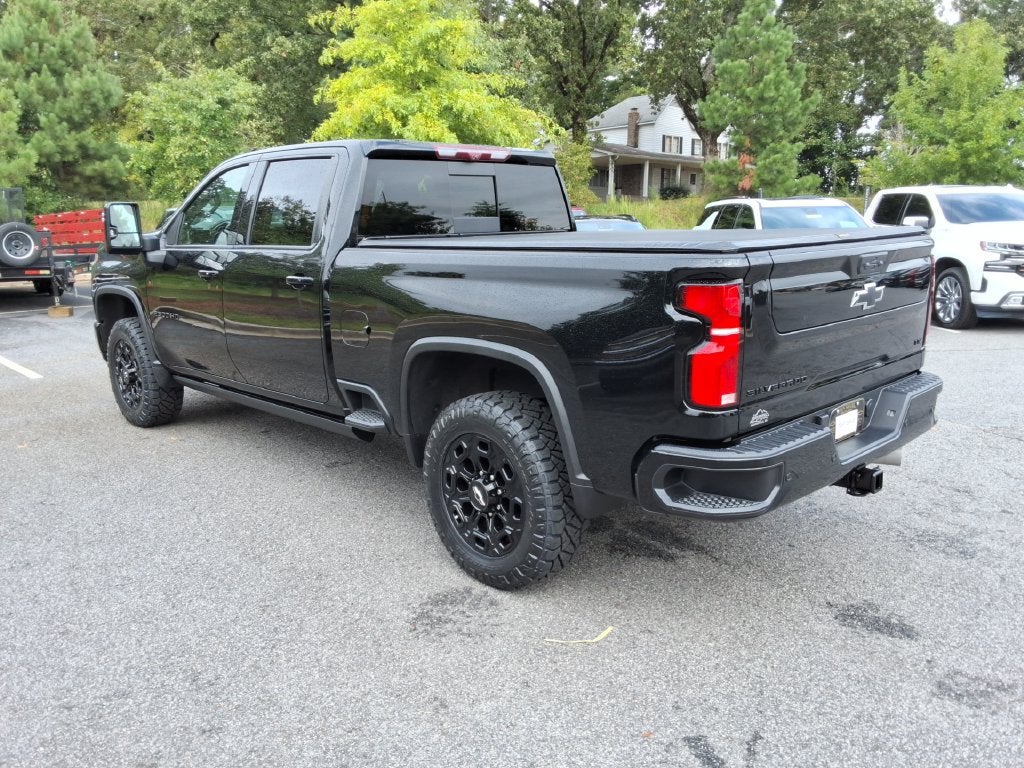 2024 Chevrolet Silverado 2500 HD LTZ