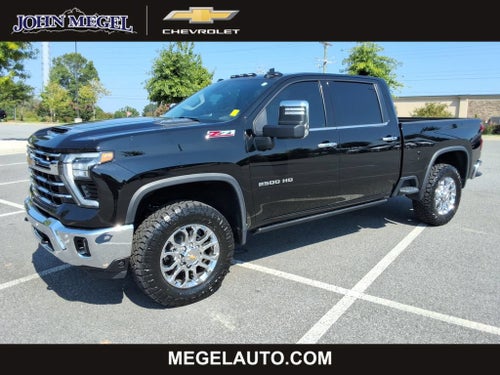 2024 Chevrolet Silverado 2500 HD LTZ