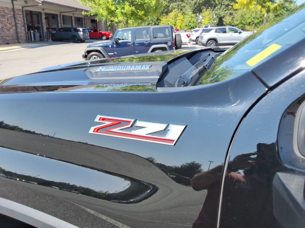 2024 Chevrolet Silverado 2500 HD LTZ