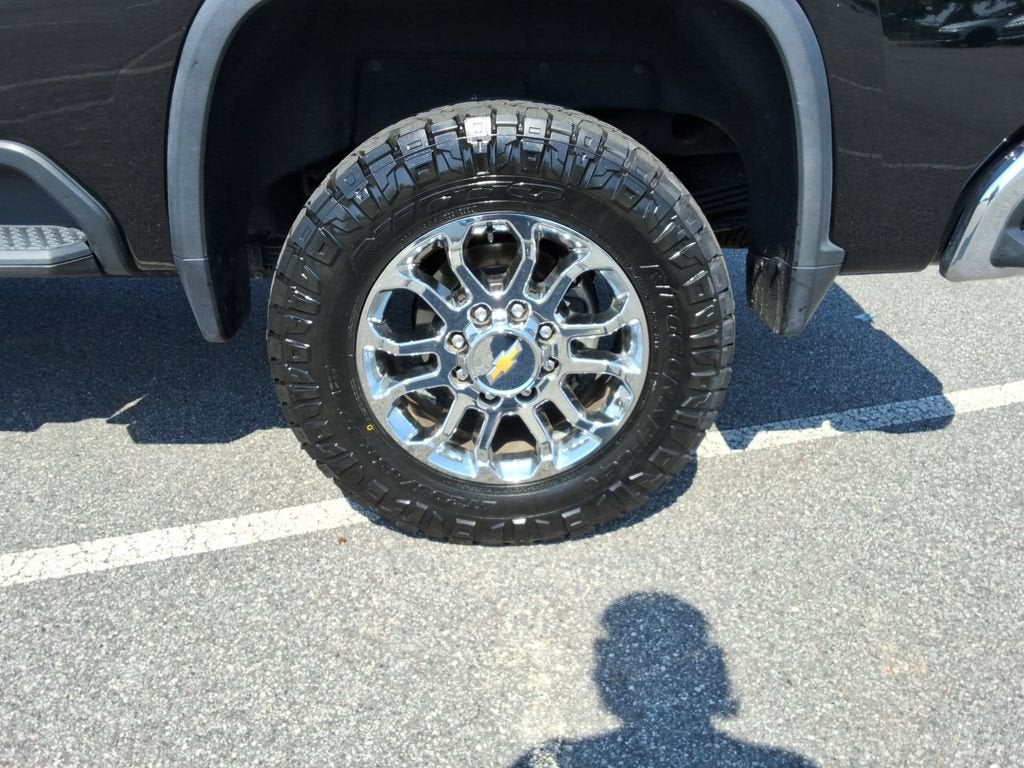 2024 Chevrolet Silverado 2500 HD LTZ