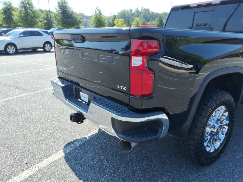 2024 Chevrolet Silverado 2500 HD LTZ