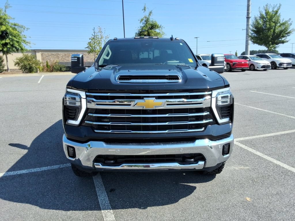 2024 Chevrolet Silverado 2500 HD LTZ