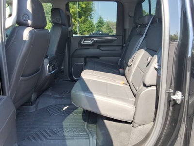 2024 Chevrolet Silverado 2500 HD LTZ