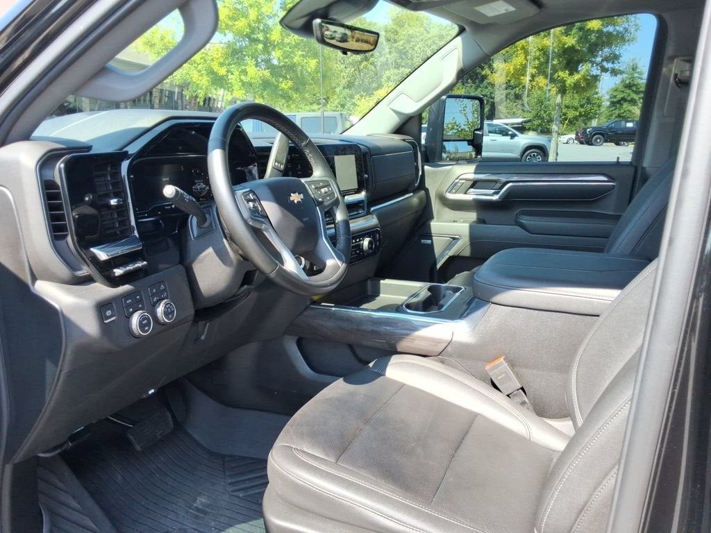 2024 Chevrolet Silverado 2500 HD LTZ