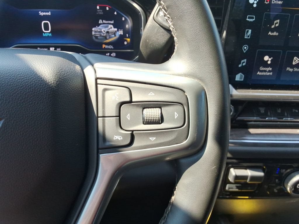 2024 Chevrolet Silverado 2500 HD LTZ
