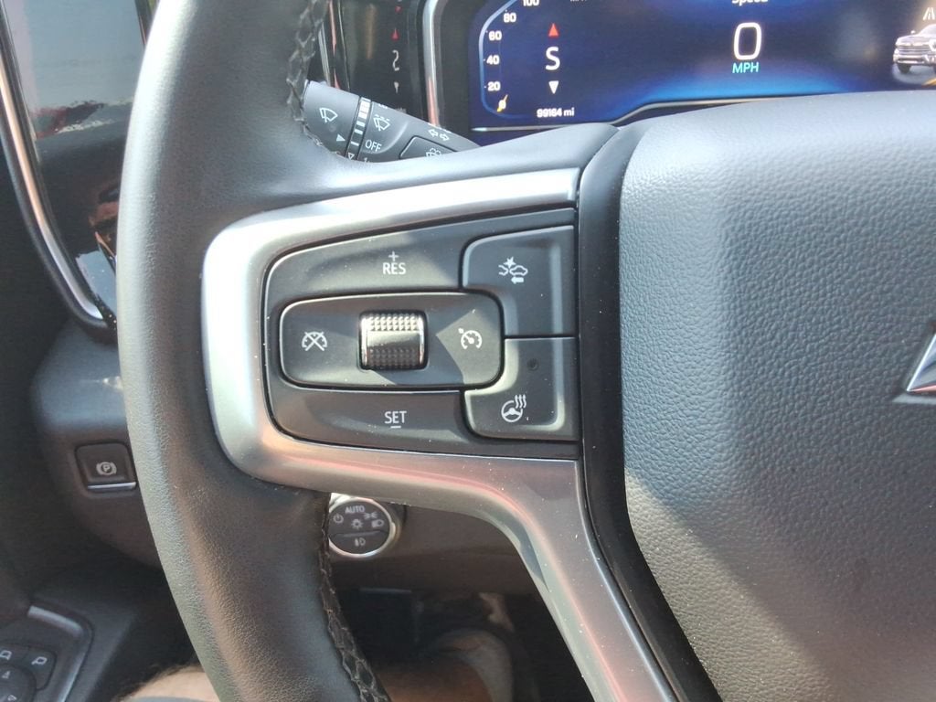 2024 Chevrolet Silverado 2500 HD LTZ