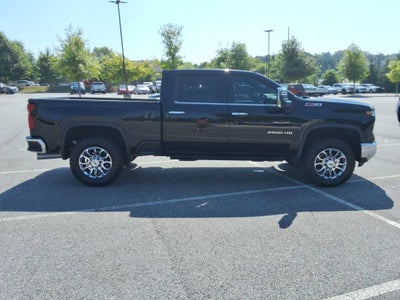 2024 Chevrolet Silverado 2500 HD LTZ