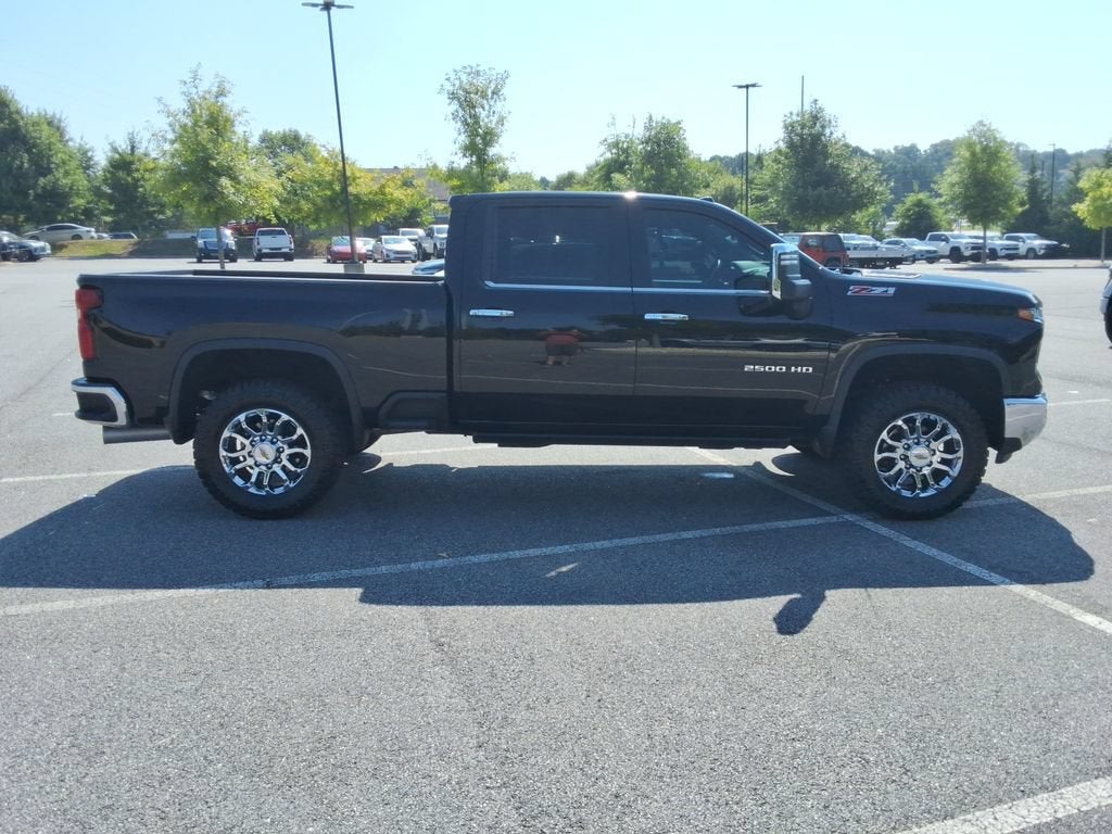 2024 Chevrolet Silverado 2500 HD LTZ