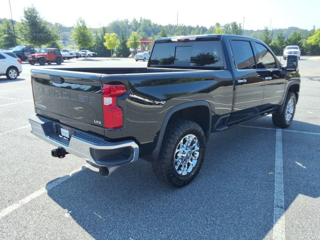 2024 Chevrolet Silverado 2500 HD LTZ