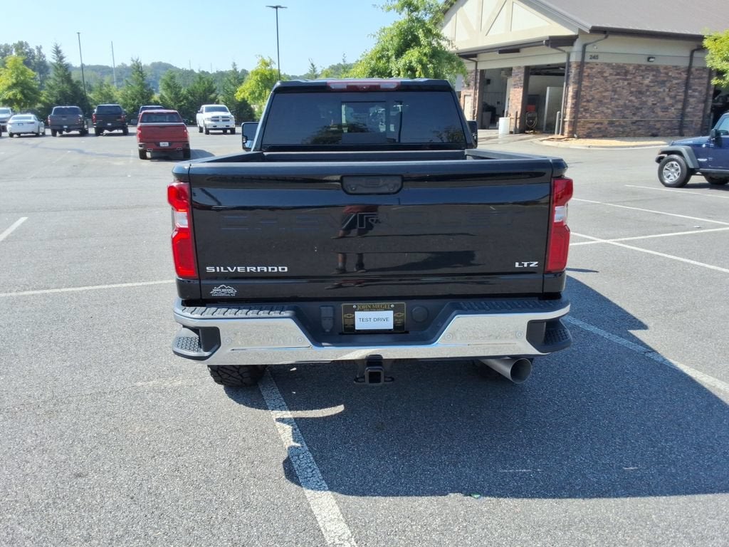 2024 Chevrolet Silverado 2500 HD LTZ