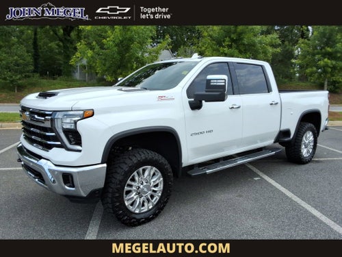 2024 Chevrolet Silverado 2500 HD LTZ
