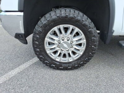2024 Chevrolet Silverado 2500 HD LTZ