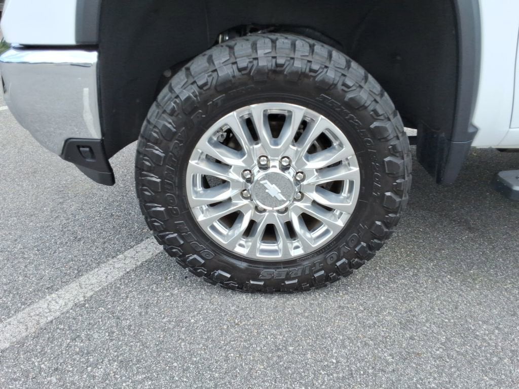 2024 Chevrolet Silverado 2500 HD LTZ