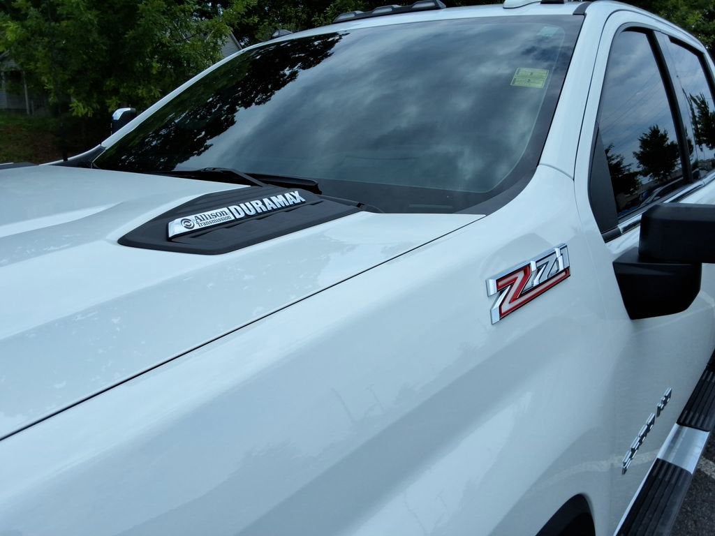 2024 Chevrolet Silverado 2500 HD LTZ
