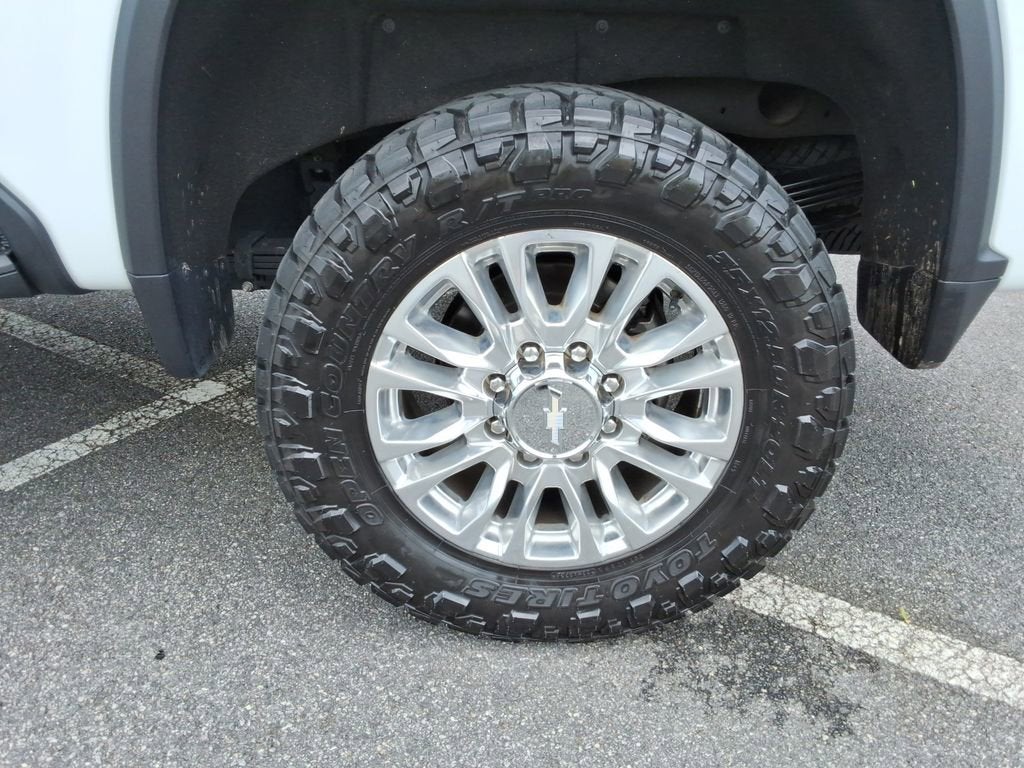 2024 Chevrolet Silverado 2500 HD LTZ