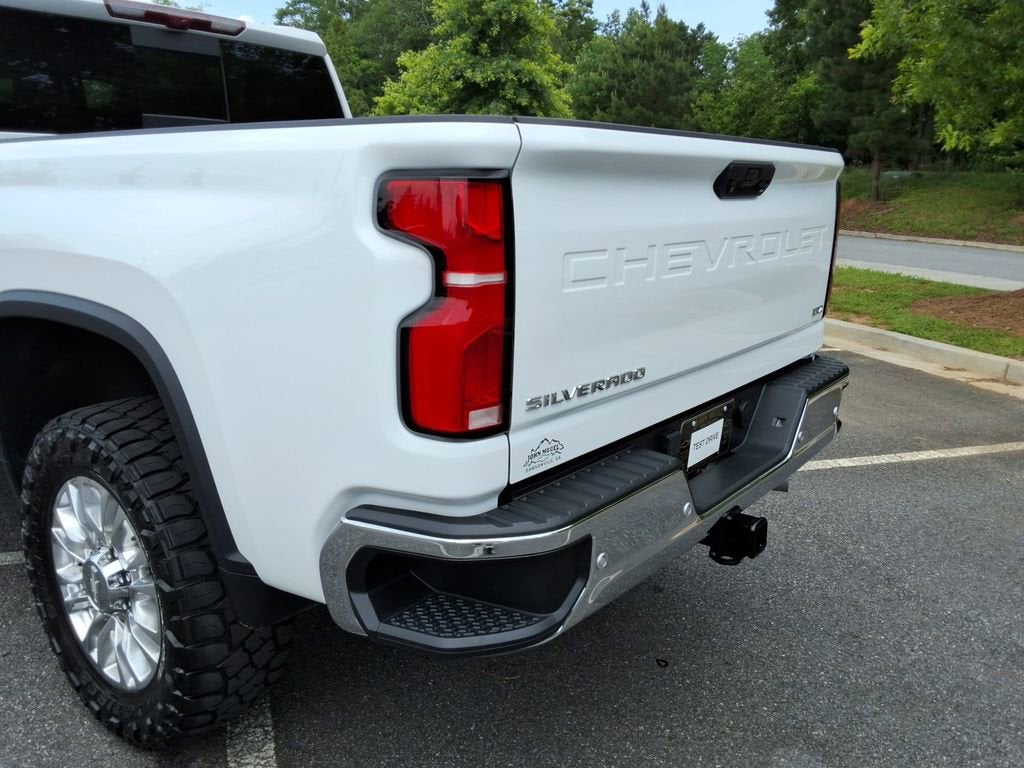 2024 Chevrolet Silverado 2500 HD LTZ