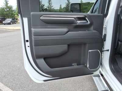 2024 Chevrolet Silverado 2500 HD LTZ