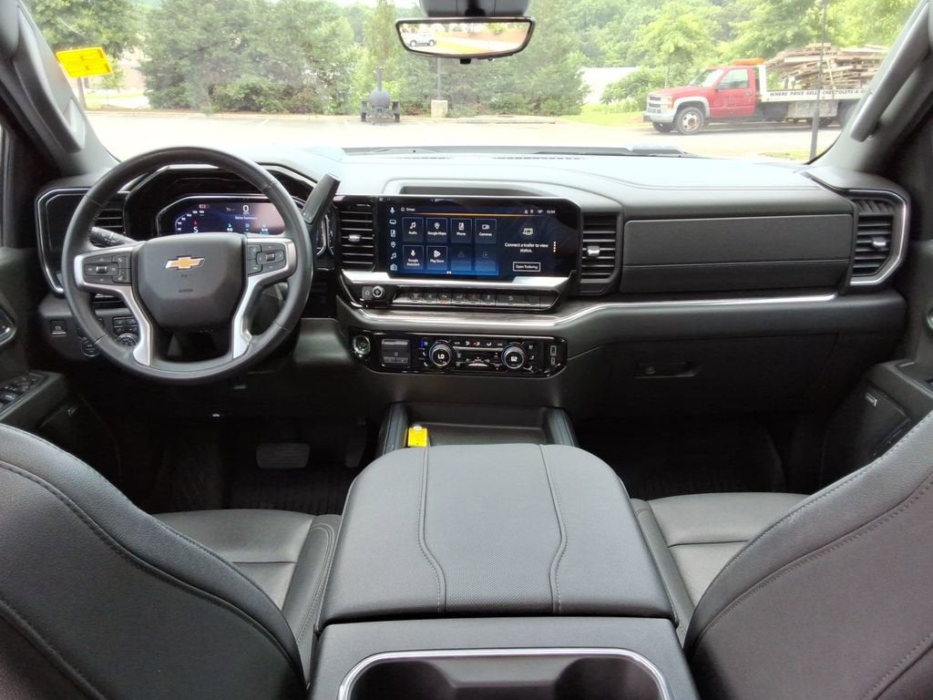 2024 Chevrolet Silverado 2500 HD LTZ