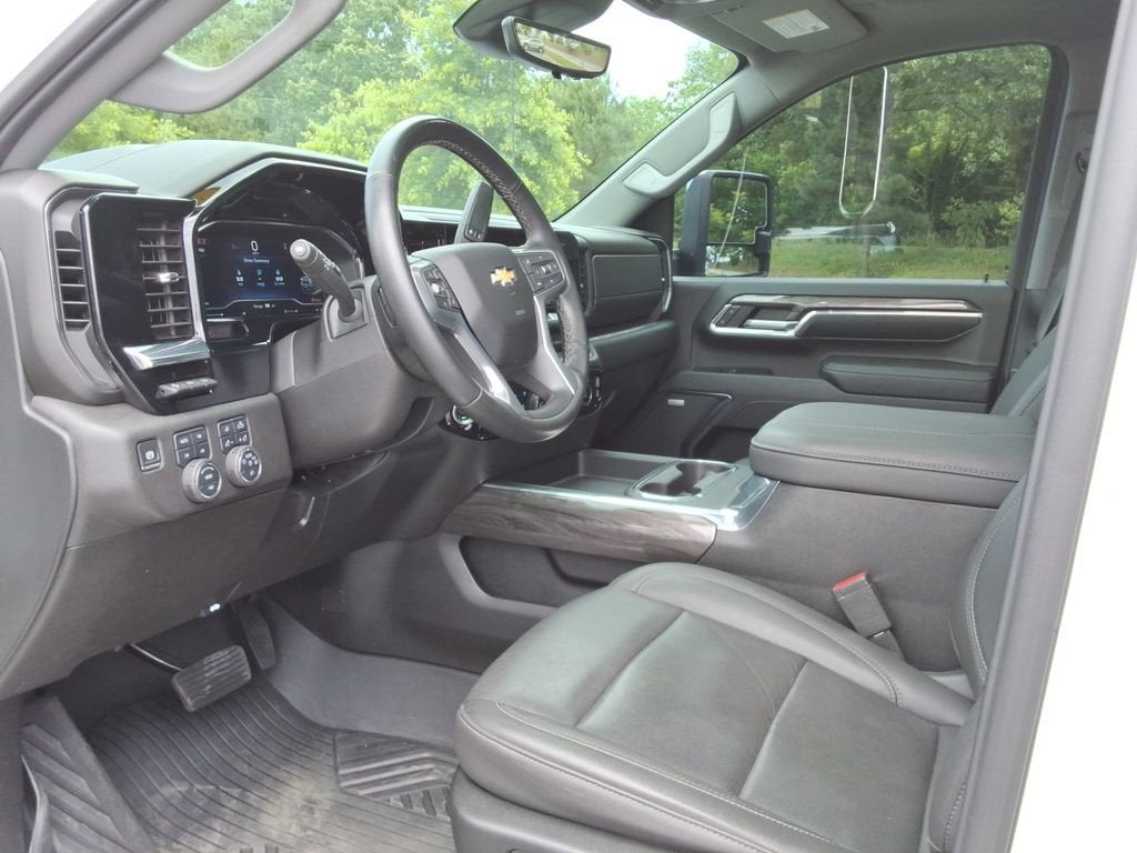 2024 Chevrolet Silverado 2500 HD LTZ
