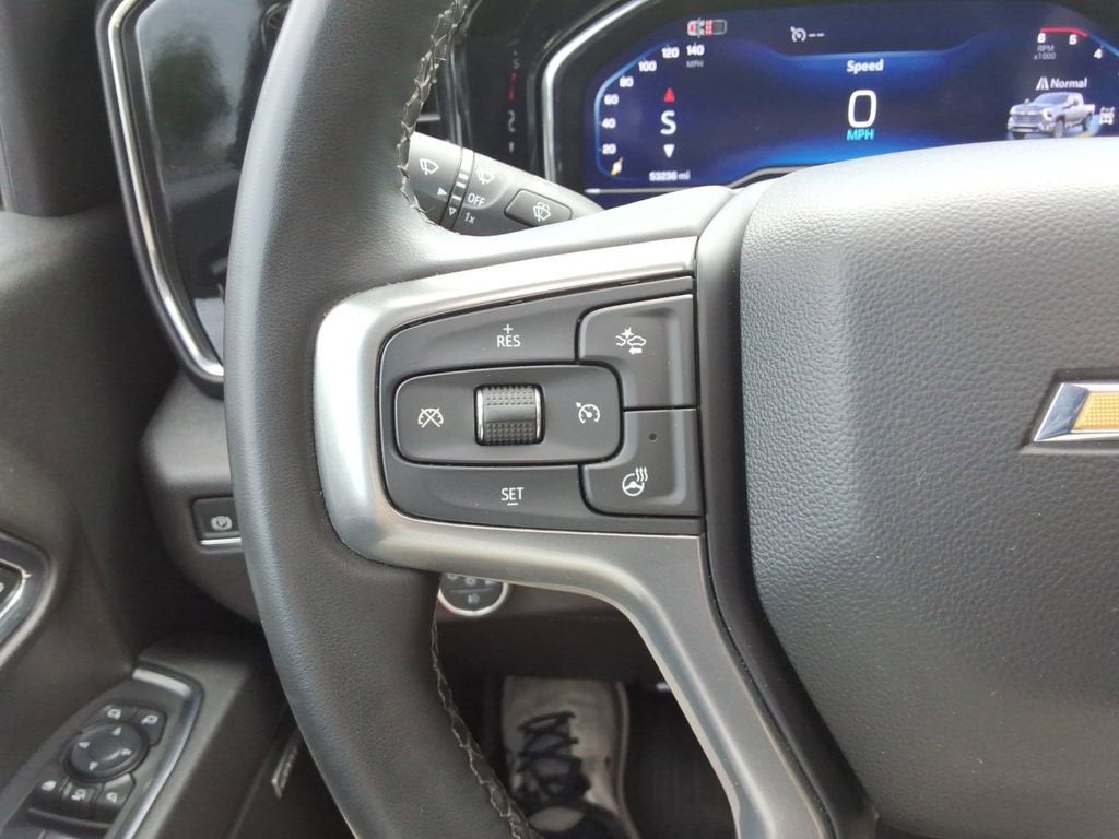 2024 Chevrolet Silverado 2500 HD LTZ