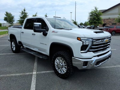 2024 Chevrolet Silverado 2500 HD LTZ