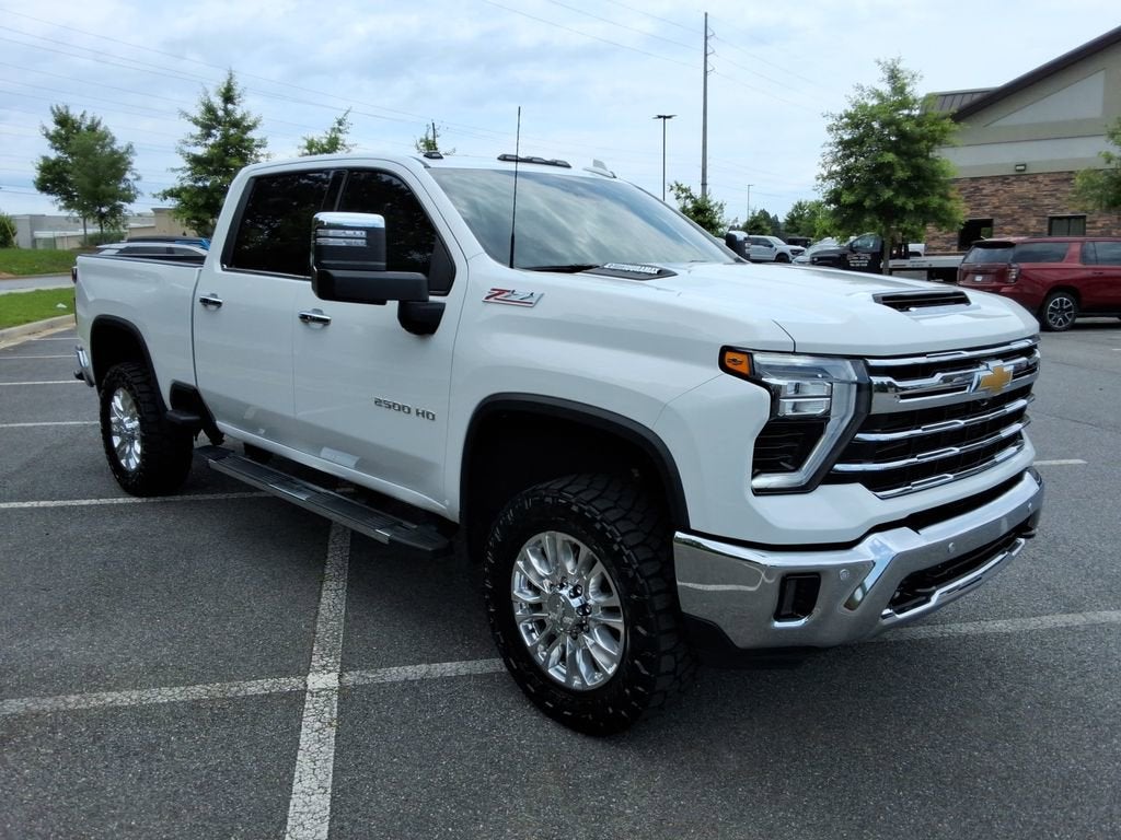 2024 Chevrolet Silverado 2500 HD LTZ