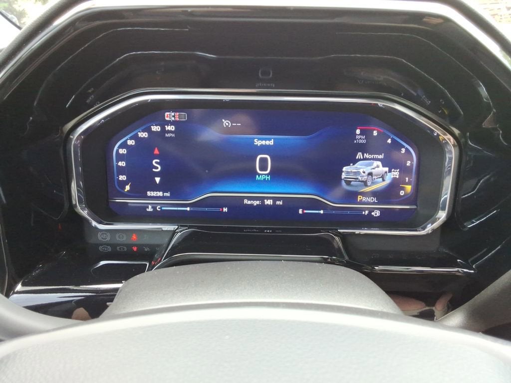 2024 Chevrolet Silverado 2500 HD LTZ