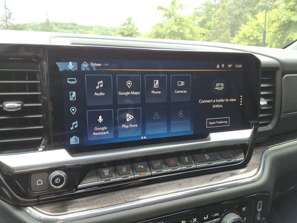 2024 Chevrolet Silverado 2500 HD LTZ