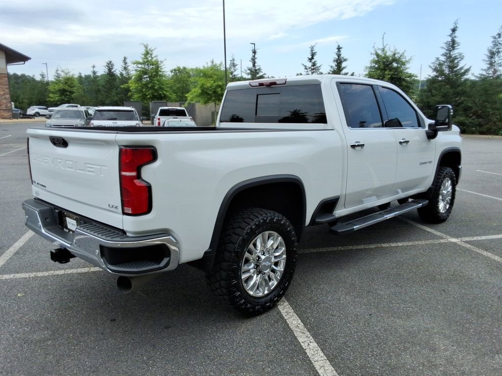 2024 Chevrolet Silverado 2500 HD LTZ