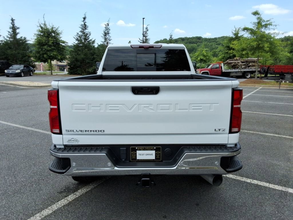 2024 Chevrolet Silverado 2500 HD LTZ
