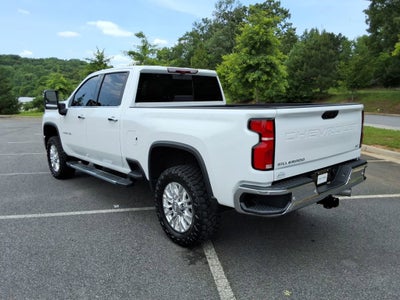 2024 Chevrolet Silverado 2500 HD LTZ