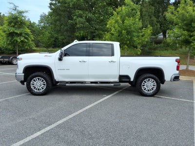 2024 Chevrolet Silverado 2500 HD LTZ