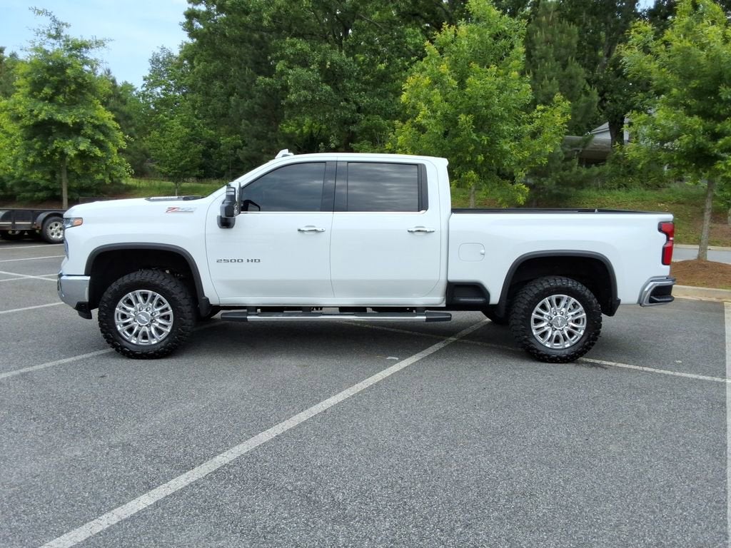 2024 Chevrolet Silverado 2500 HD LTZ