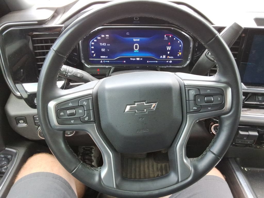2024 Chevrolet Silverado 2500 HD LTZ