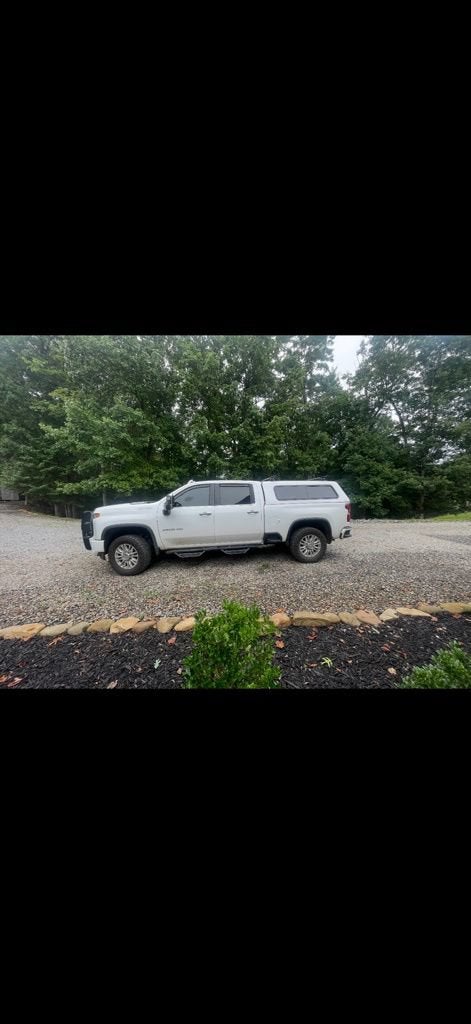 2022 Chevrolet Silverado 2500 HD High Country
