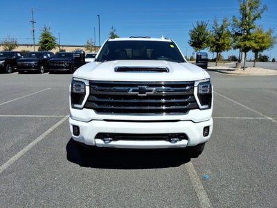2024 Chevrolet Silverado 2500 HD High Country