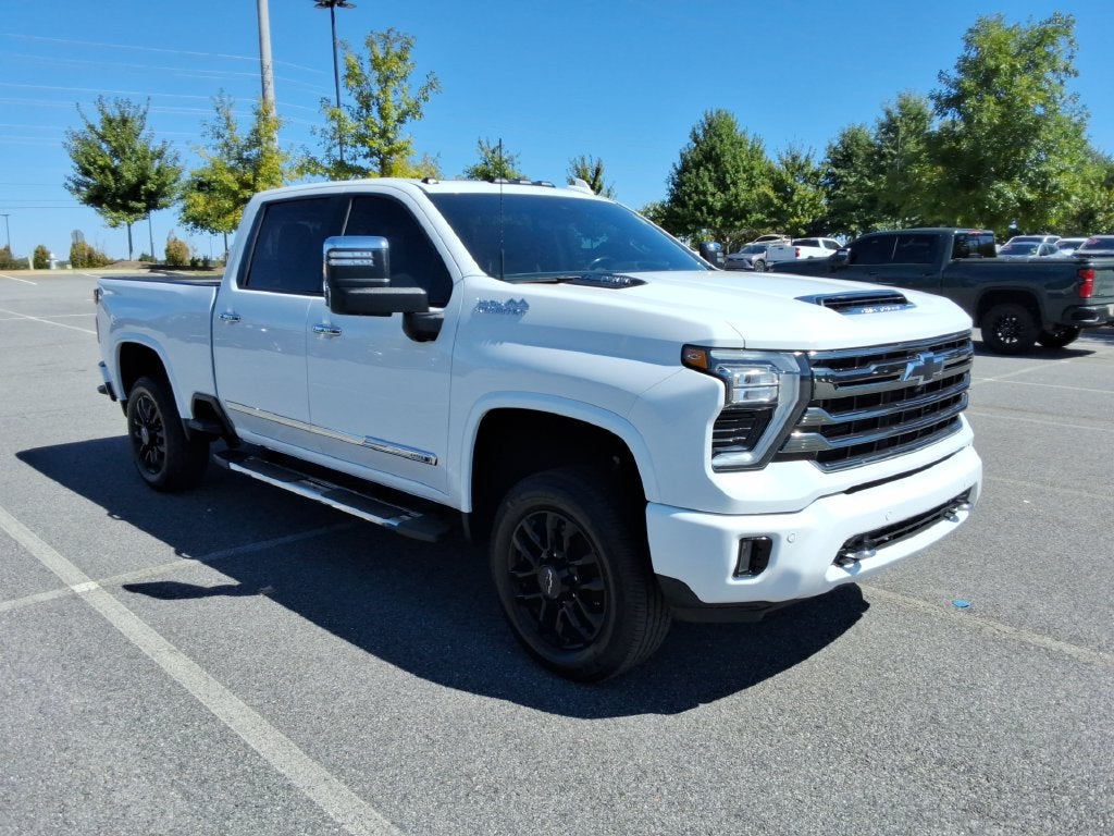 2024 Chevrolet Silverado 2500 HD High Country